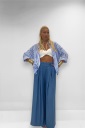 camicia a righe versilia